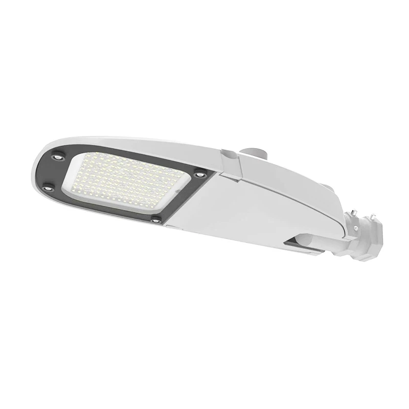 Patent Arm Street Light