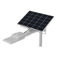 Farola solar de 185 LED