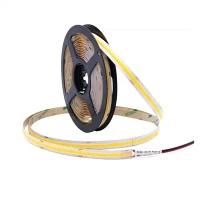 Tira de luces LED COB mágicas de 24 voltios