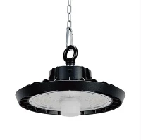 Luz de bahía alta LED para interiores